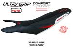 Housse de selle TPZ DUHY698CC-WHR-1