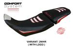 Housse de selle TPZ HA11ASASC-2WHR-1