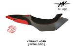 Housse de selle TPZ MVB85BSC-4GRR-1