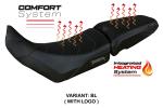 Housse de selle TPZ TRT85SSHC-BL-1-HS