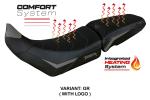 Housse de selle TPZ TRT85SSHC-GR-1-HS