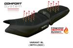 Housse de selle TPZ TRTI924HC-BL-1-HS