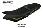 Housse de selle TPZ TRTI924HC-GR-1