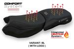 Housse de selle TPZ XBMWGSAHS-BL-1-HS