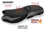 Housse de selle TPZ XBMWGSAHS-GR-1-HS