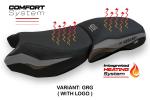 Housse de selle TPZ XBMWGSAHS-GRG-1-HS