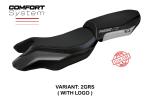 Housse de selle TPZ XBR125RPSC-2GRS-1