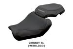 Housse de selle TPZ YATR9N-BL-1