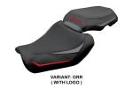 Housse de selle TPZ YATR9N-GRR-1