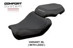 Housse de selle TPZ YATR9NC-BL-1