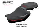 Housse de selle TPZ YATR9NC-GRR-1
