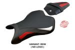 Housse de selle TPZ YR925L-RDW-2