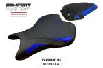 Housse de selle TPZ YR925LC-BE-1
