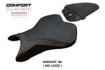 Housse de selle TPZ YR925LC-BL-2