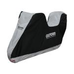 Housse moto Oxford Aquatex Top box Taille M