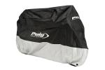 Housse moto Puig Imperm&eacute;able Noire XL