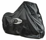 Housse moto R&G Racing Adventure universelle argent