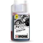 Huile 2T R2000 RS 1L IPONE