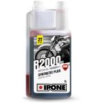 Huile 2T R2000 RS FRAISE 1L IPONE