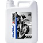 Huile 2T SAMOURA&Iuml; 4L IPONE
