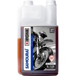 Huile 2T SAMOURAÏ FRAISE 1L IPONE