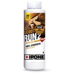 Huile 2T SCOOT RUN 2 FRAISE 1L IPONE