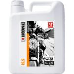 Huile 4T 15.5 15W50 4L IPONE