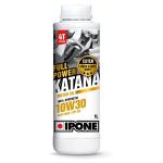 Huile 4T FULL POWER KATANA 10W30 1L IPONE