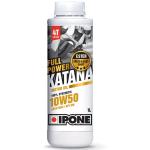 Huile 4T FULL POWER KATANA 10W50 1L IPONE