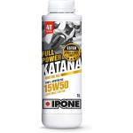 Huile 4T FULL POWER KATANA 15W50 1L IPONE