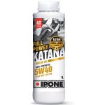 Huile 4T FULL POWER KATANA 5W40 1L IPONE
