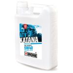 Huile 4T KATANA ATV 5W40 4L IPONE