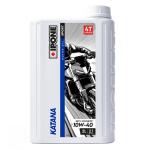 Huile 4T Katana 10W40 2L IPONE
