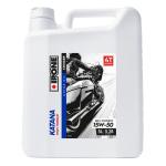 Huile 4T Katana High Torque 15W-50 5L IPONE