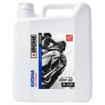 Huile 4T Katana High Torque 20W-50 5L IPONE