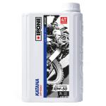 Huile 4T Katana Off-Road 10W50 2L IPONE