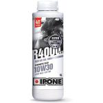 Huile 4T R4000 RS 10W30 1L IPONE
