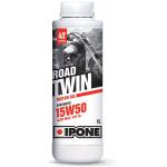 Huile 4T ROAD TWIN 15W50 1L IPONE