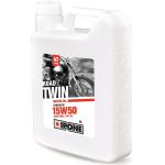 Huile 4T ROAD TWIN 15W50 4L IPONE