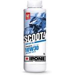 Huile 4T SCOOT 4 10W30 1L IPONE