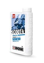 Huile Scooter 4T | Ipone Scoot 4 10w30