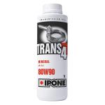 Huile de boite Ipone TRANS 4 BOITE/PONT 80W90 - 1 LITRE