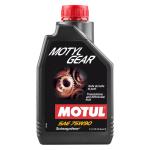 Huile de boite Motul MOTYLGEAR 75W90 1L