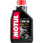 Huile de fourche Fork Oil FACTORY LINE LIGHT 5W 1L MOTUL