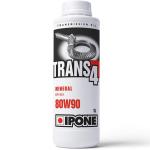 Huile de transmission TRANS 4 80W90 1L IPONE