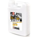 Huile moteur Ipone FULL POWER KATANA - 5W40 100% synthése - 4 LITRES