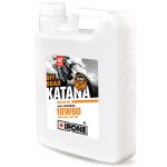 Huile moteur Ipone KATANA OFF-ROAD - 10W60 100% synthése - 4 LITRES