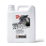 Huile moteur Ipone R4000 RS - 15W50 - 4 LITRE