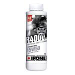 Huile moteur Ipone R4000RS - 15W50 - 1 LITRE