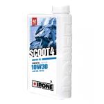 Huile moteur Ipone SCOOT 4 - 10W30 - 2 LITRES